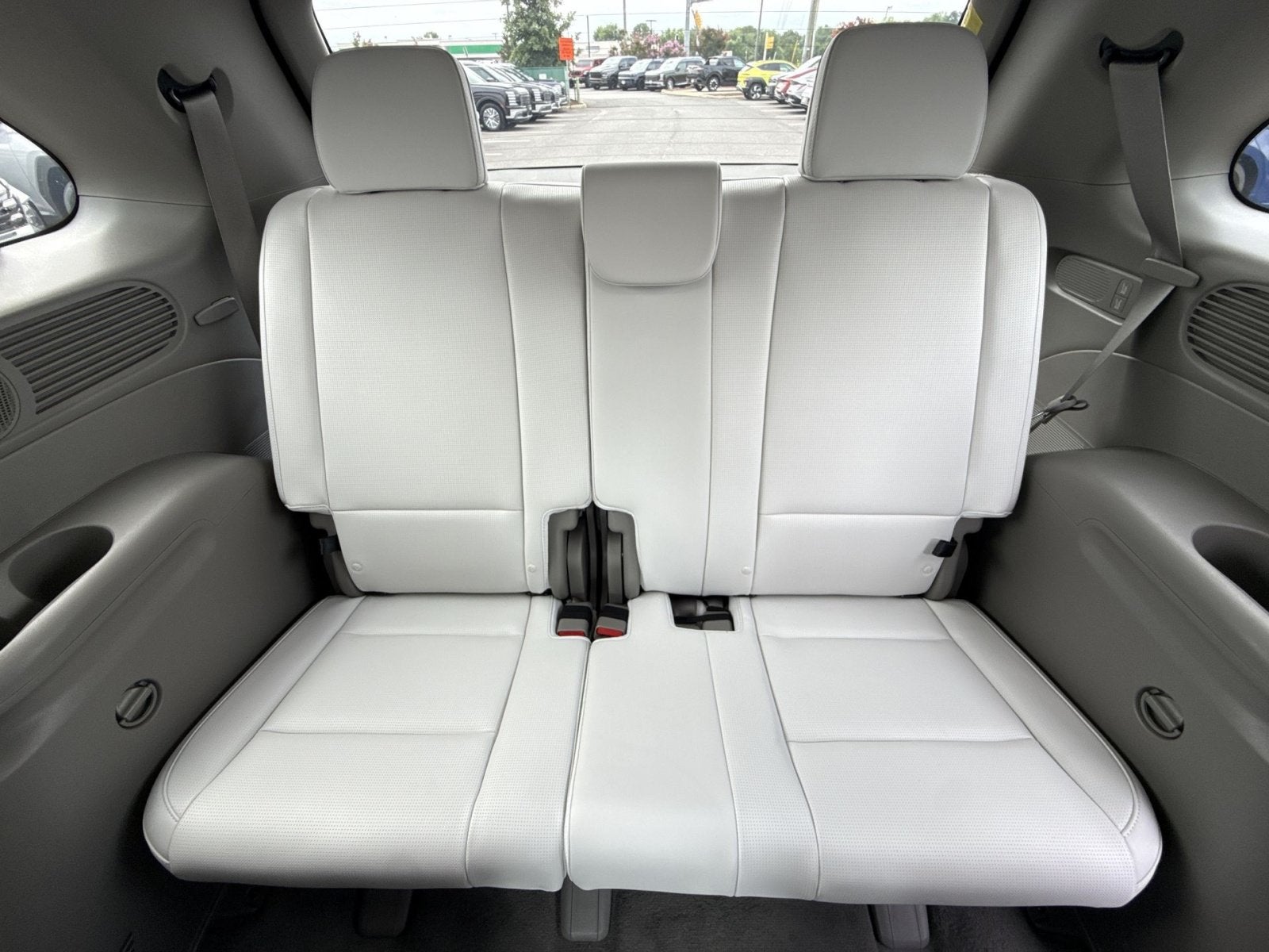 2026 Hyundai PALISADE HYBRID SEL Premium