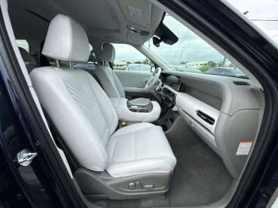 2026 Hyundai PALISADE HYBRID SEL Premium