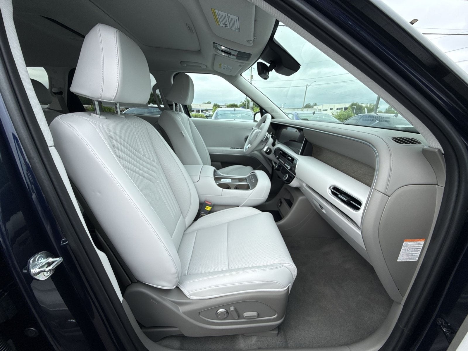 2026 Hyundai PALISADE HYBRID SEL Premium