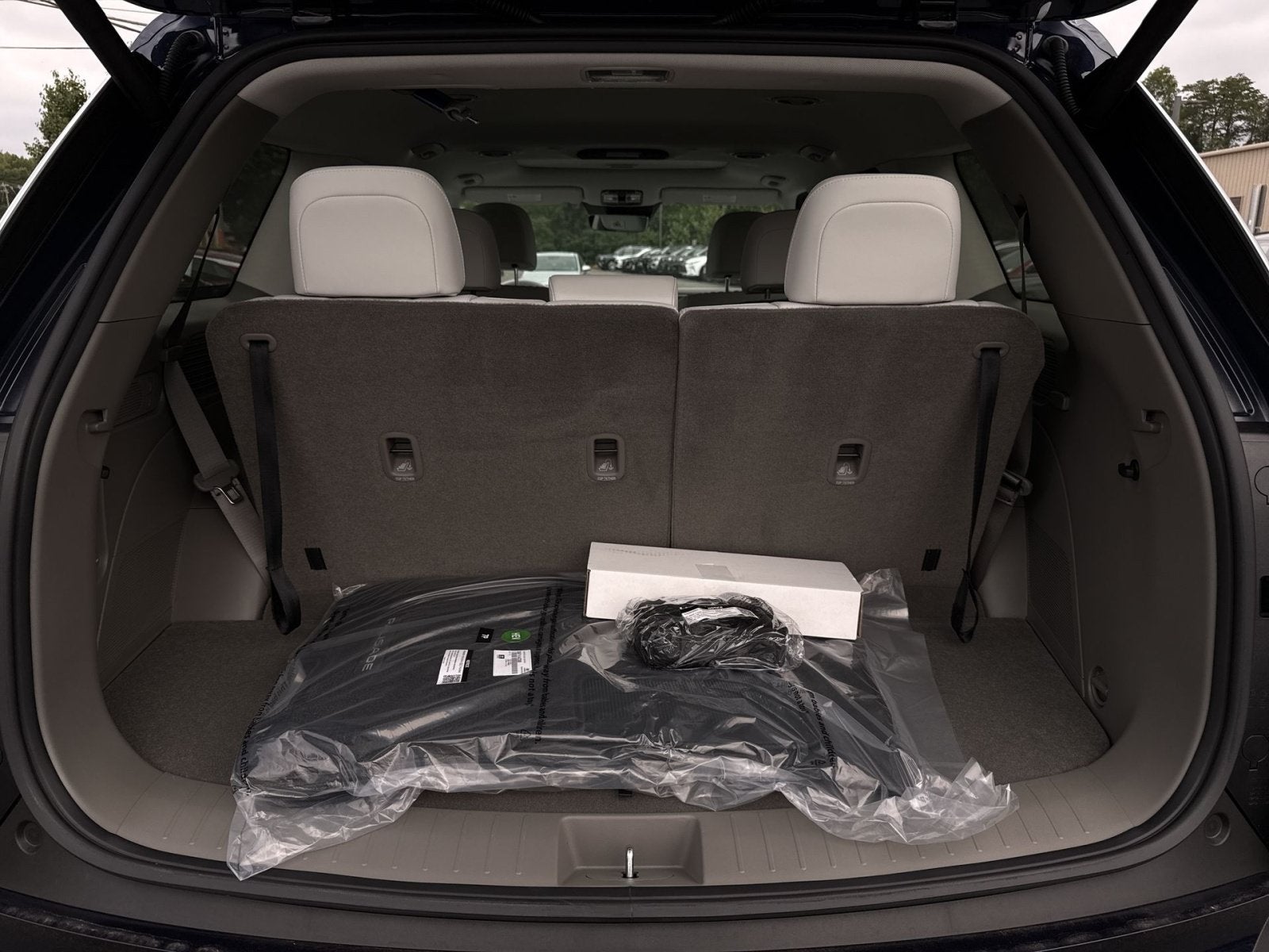 2026 Hyundai PALISADE HYBRID SEL Premium