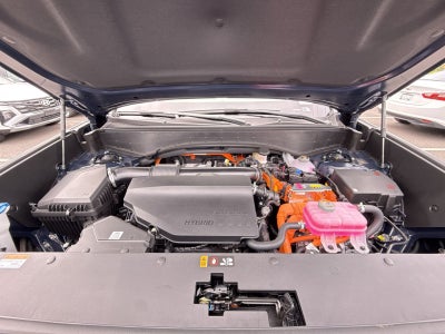 2026 Hyundai PALISADE HYBRID SEL Premium
