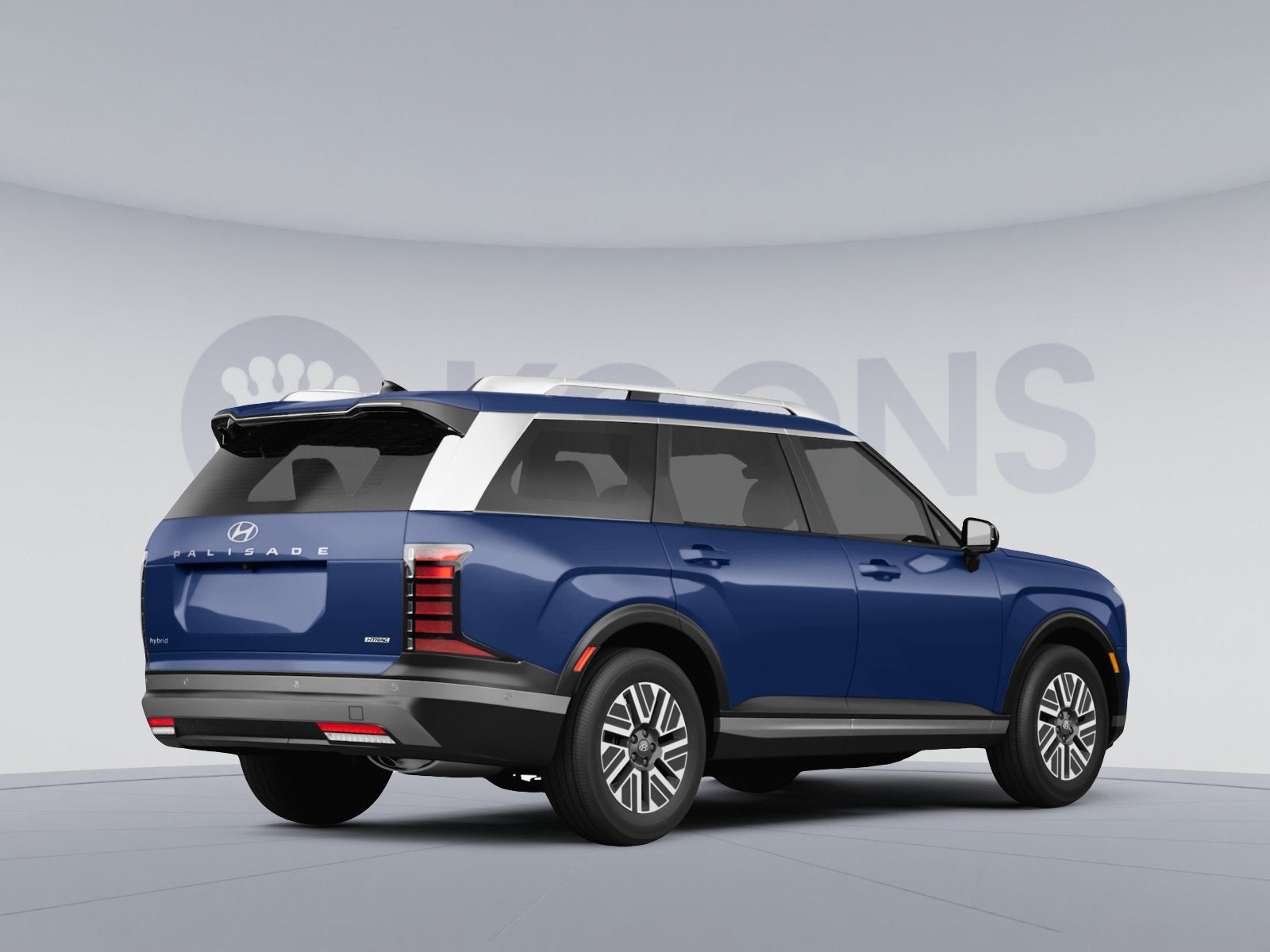 2026 Hyundai PALISADE HYBRID SEL Premium