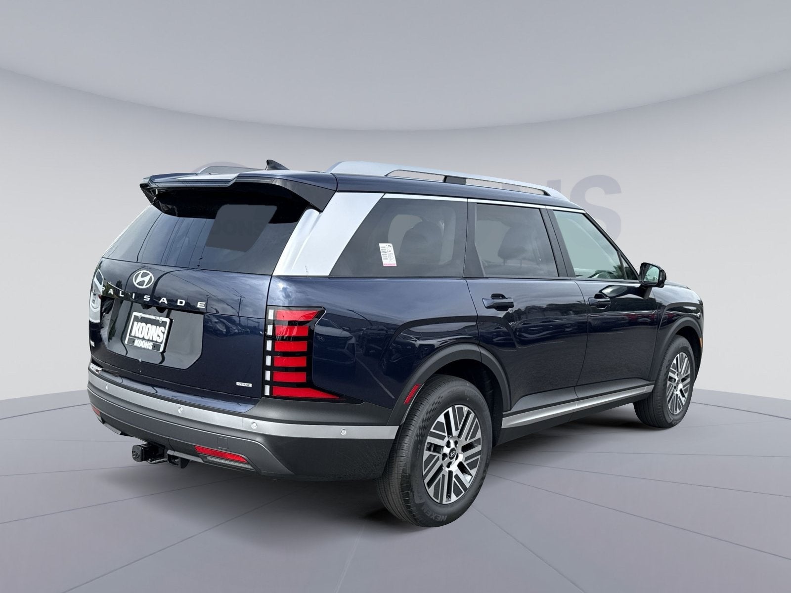 2026 Hyundai PALISADE HYBRID SEL Premium