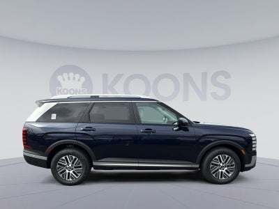 2026 Hyundai PALISADE HYBRID SEL Premium