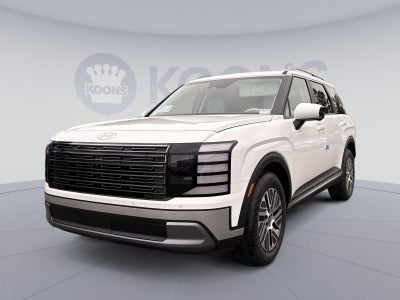 2026 Hyundai PALISADE HYBRID SEL Premium