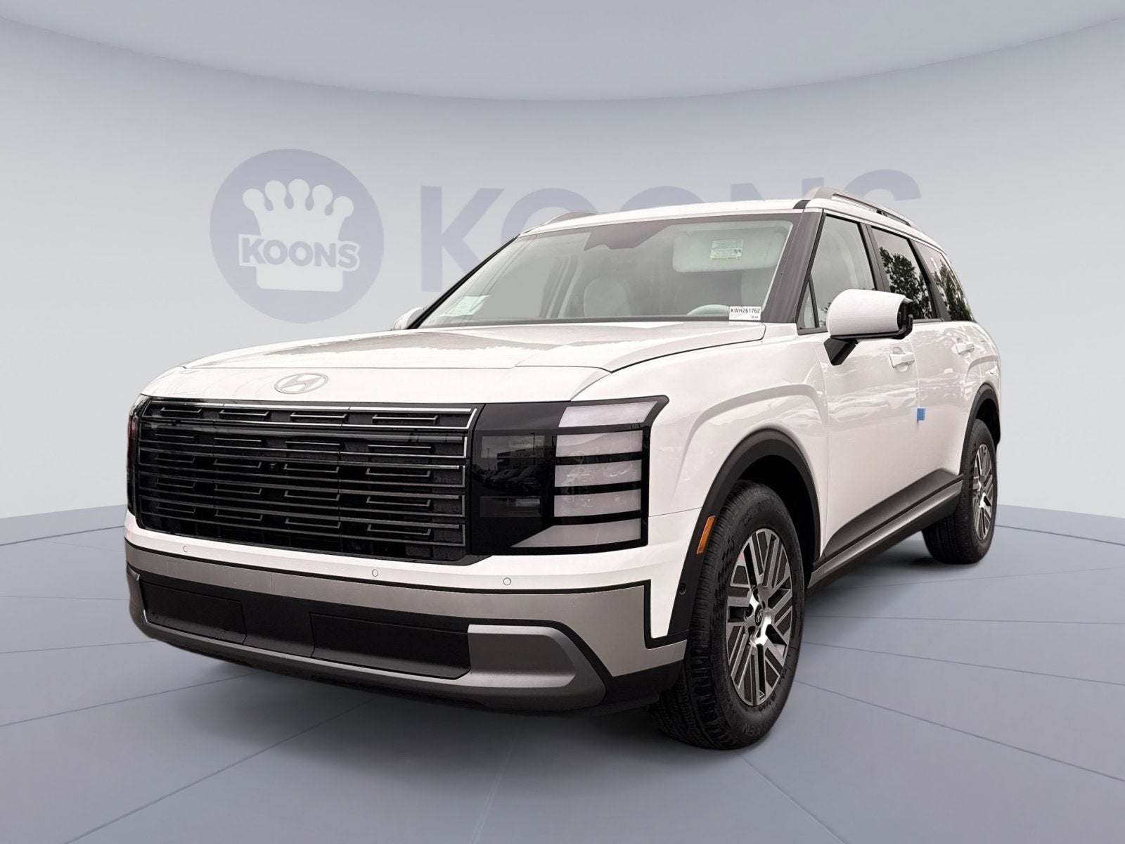 2026 Hyundai PALISADE HYBRID SEL Premium