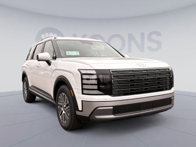 2026 Hyundai PALISADE HYBRID SEL Premium