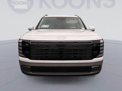 2026 Hyundai PALISADE HYBRID SEL Premium