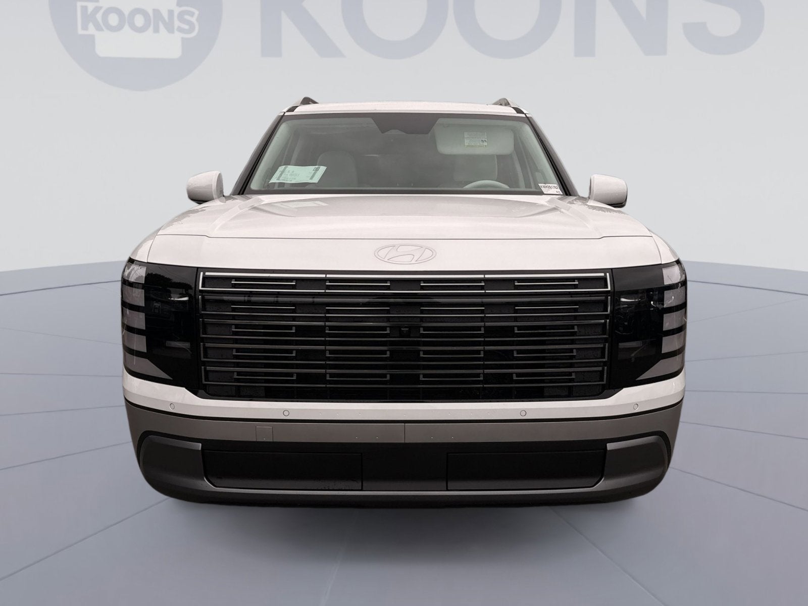 2026 Hyundai PALISADE HYBRID SEL Premium