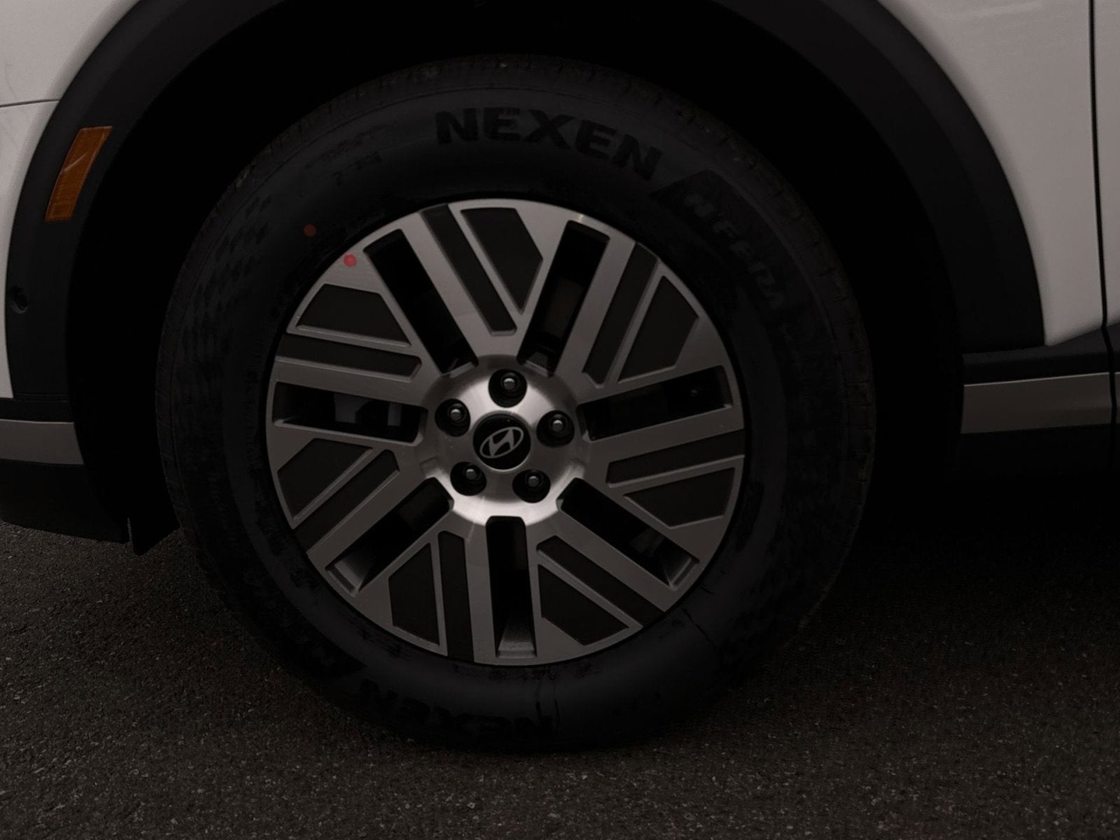 2026 Hyundai PALISADE HYBRID SEL Premium