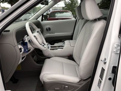 2026 Hyundai PALISADE HYBRID SEL Premium