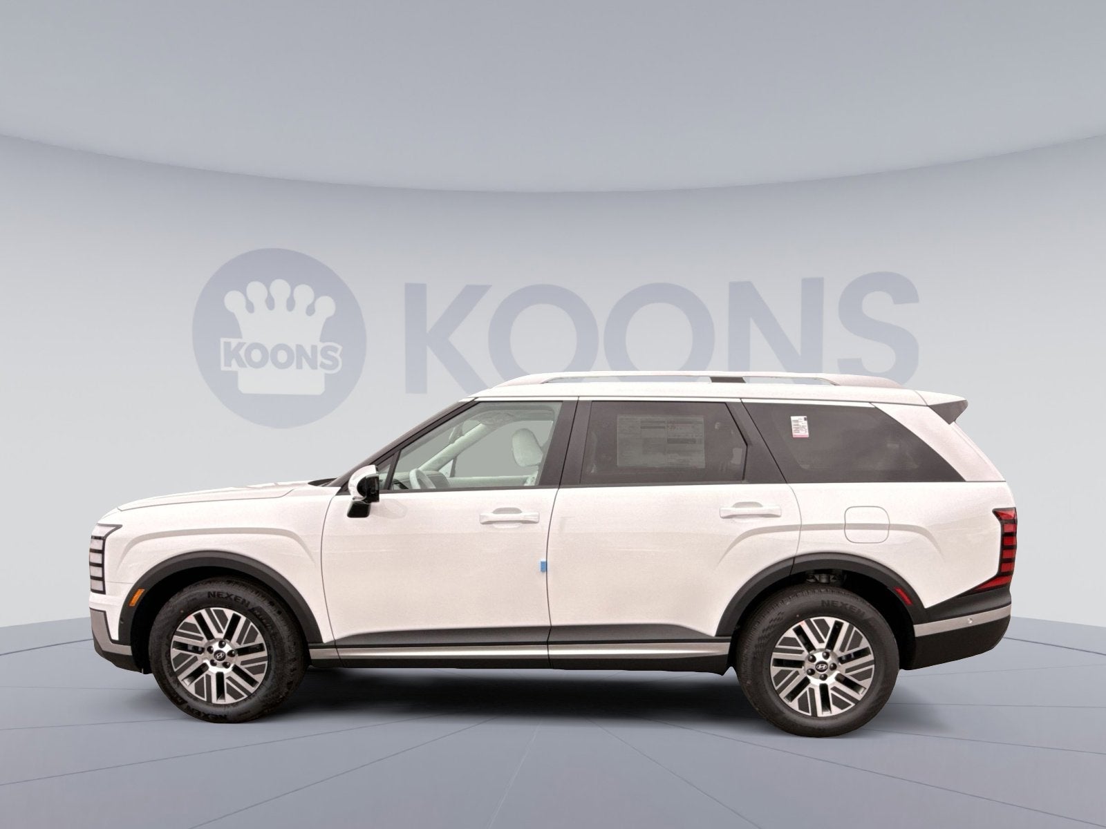 2026 Hyundai PALISADE HYBRID SEL Premium