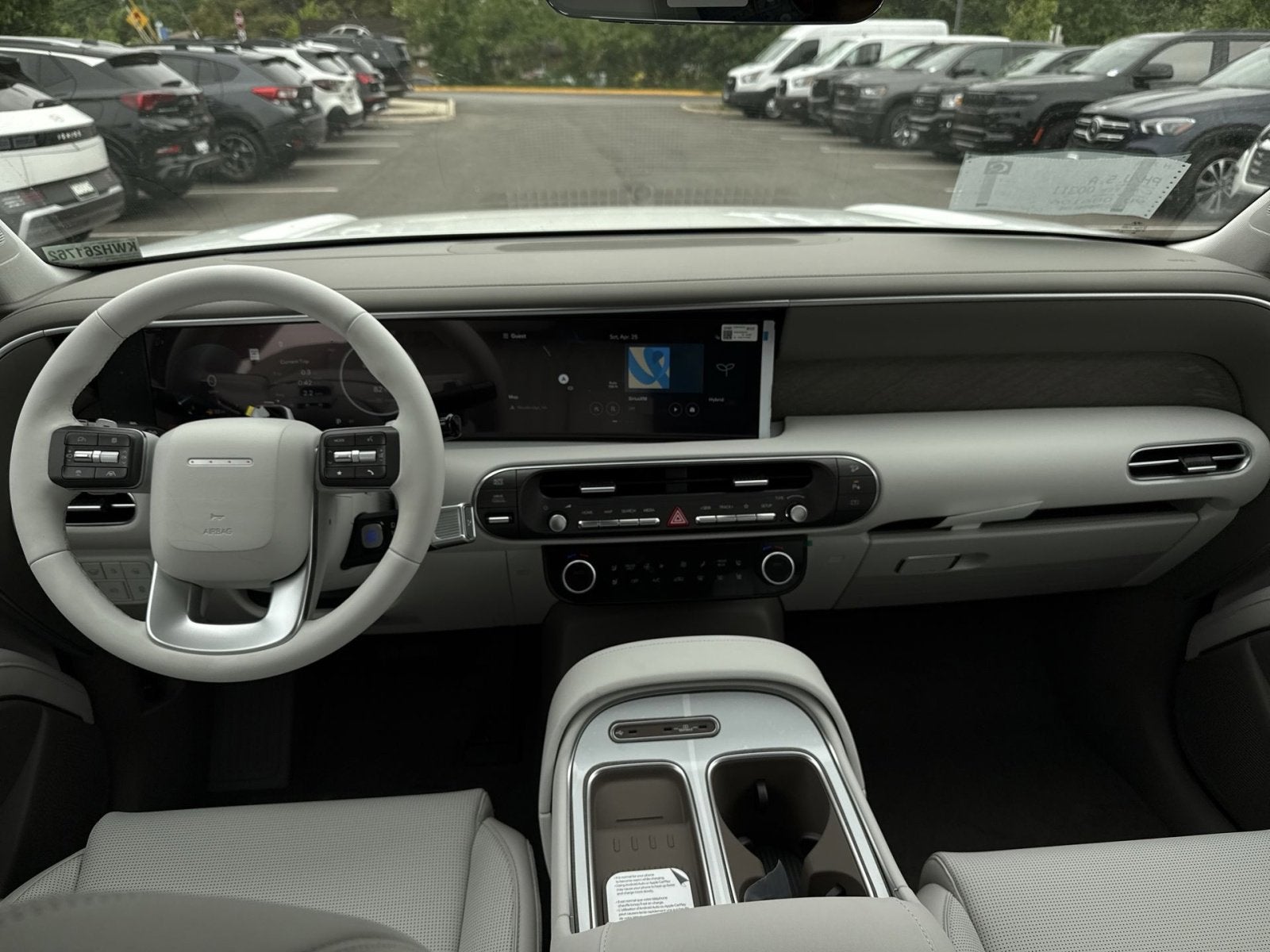 2026 Hyundai PALISADE HYBRID SEL Premium