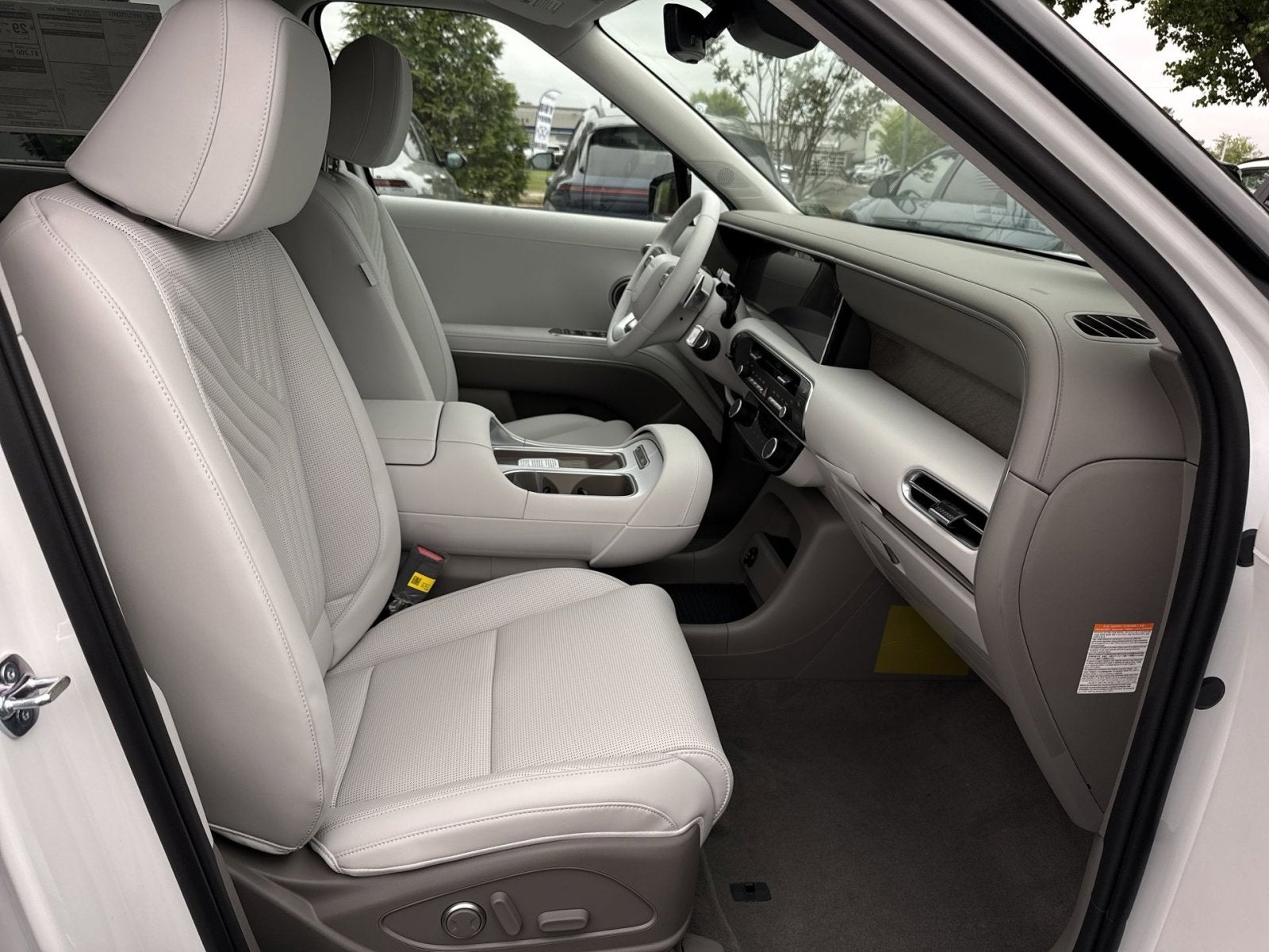 2026 Hyundai PALISADE HYBRID SEL Premium