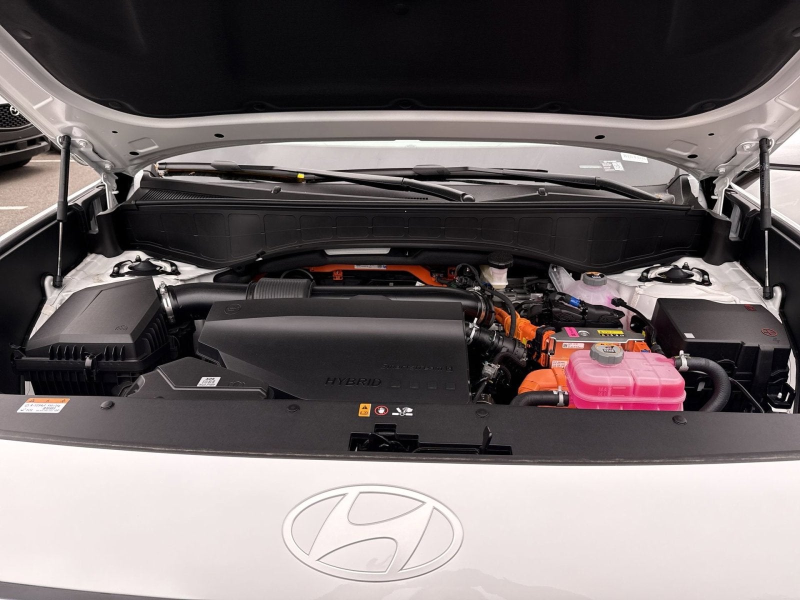 2026 Hyundai PALISADE HYBRID SEL Premium