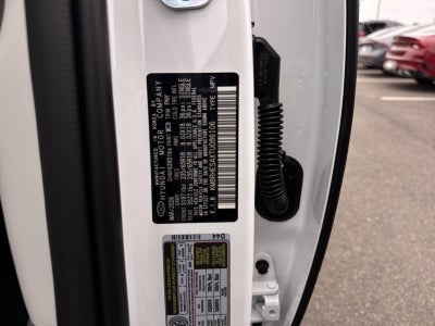 2026 Hyundai PALISADE HYBRID SEL Premium