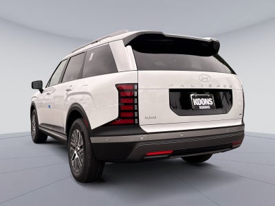 2026 Hyundai PALISADE HYBRID SEL Premium