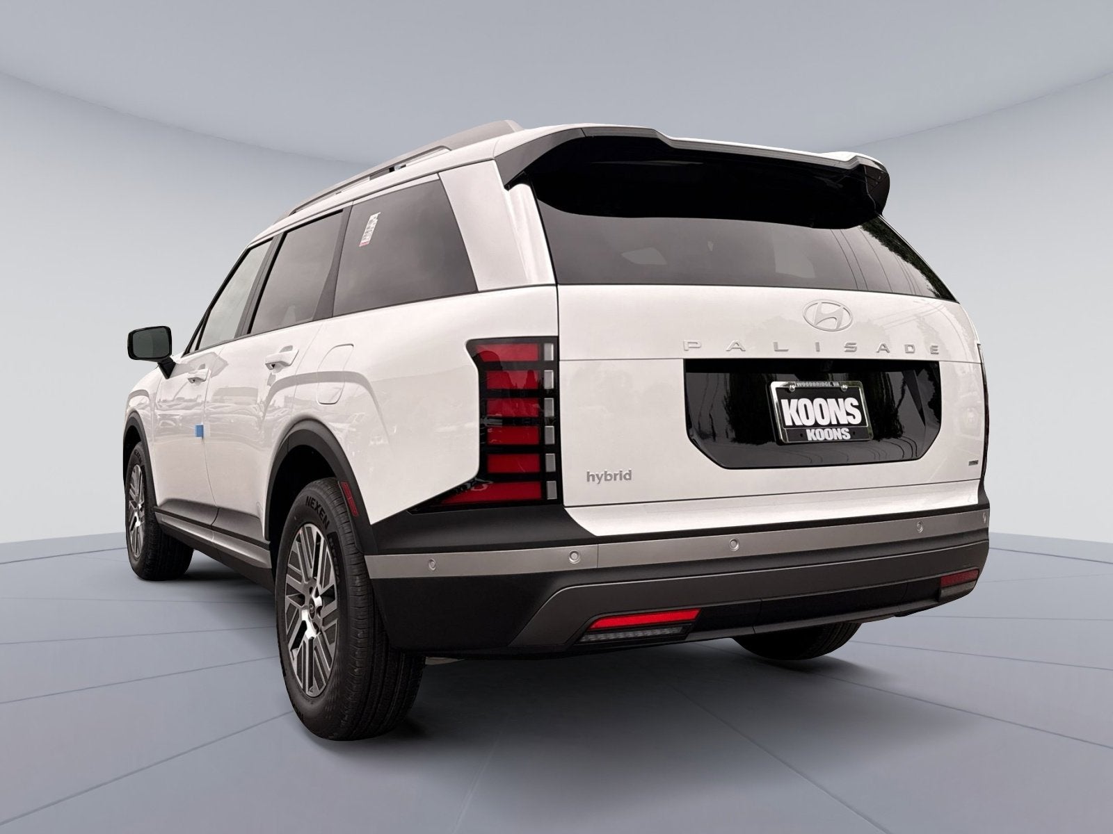 2026 Hyundai PALISADE HYBRID SEL Premium