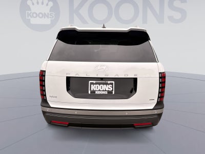 2026 Hyundai PALISADE HYBRID SEL Premium