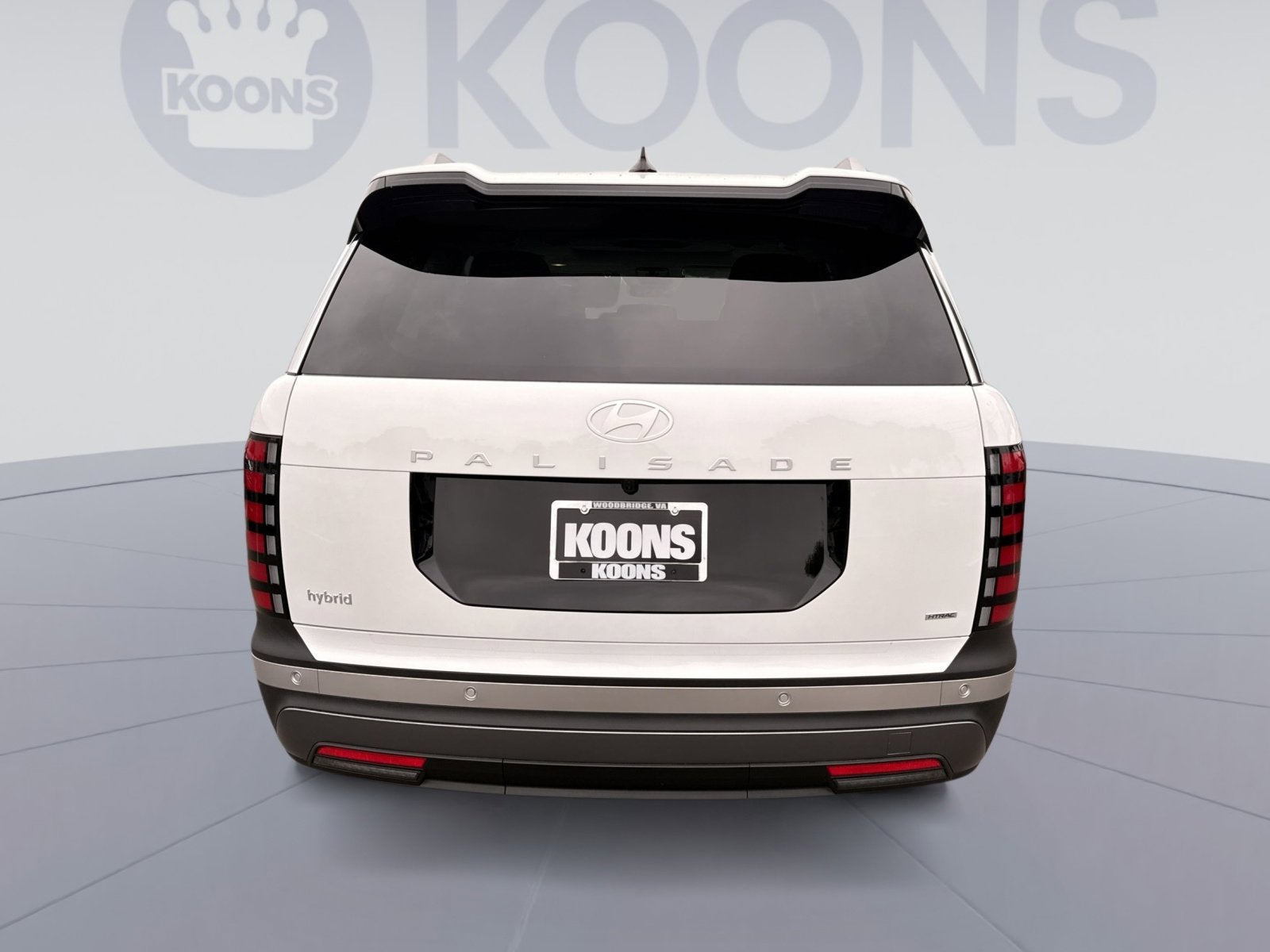 2026 Hyundai PALISADE HYBRID SEL Premium