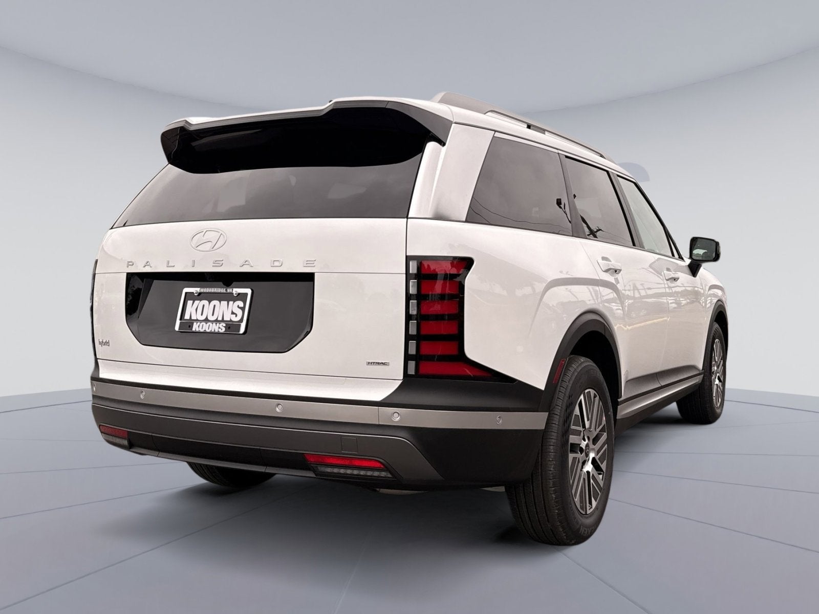 2026 Hyundai PALISADE HYBRID SEL Premium