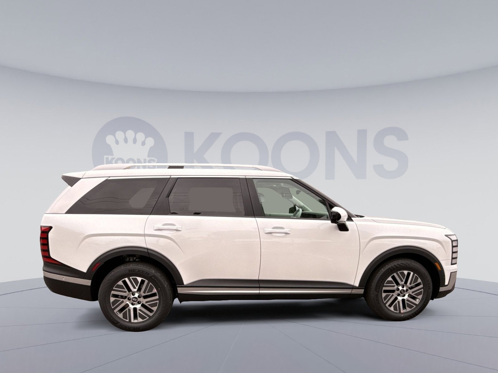 2026 Hyundai PALISADE HYBRID SEL Premium