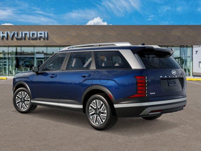 2026 Hyundai PALISADE HYBRID SEL Premium