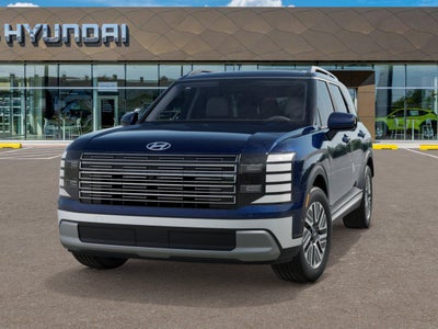 2026 Hyundai PALISADE HYBRID SEL Premium