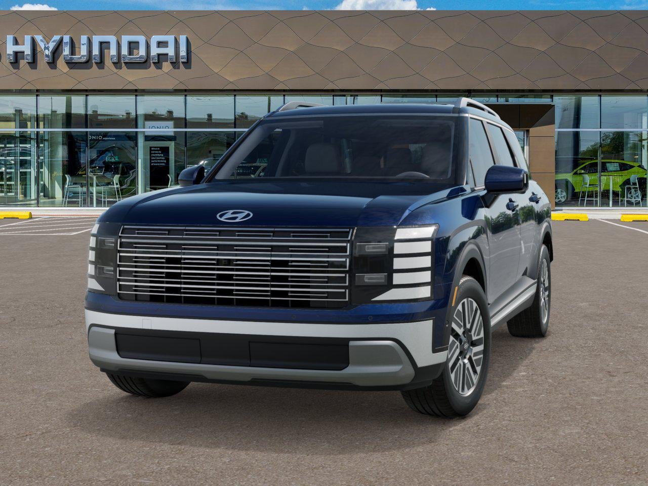 2026 Hyundai PALISADE HYBRID SEL Premium