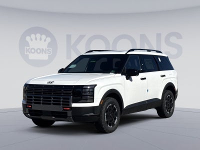 2026 Hyundai PALISADE XRT Pro