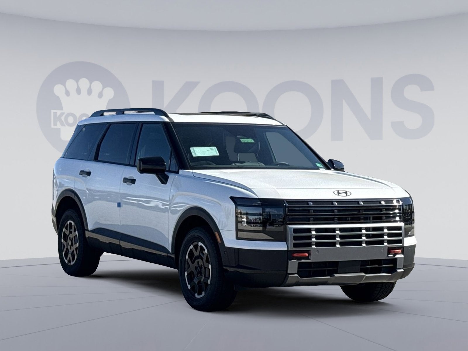 2026 Hyundai PALISADE XRT Pro