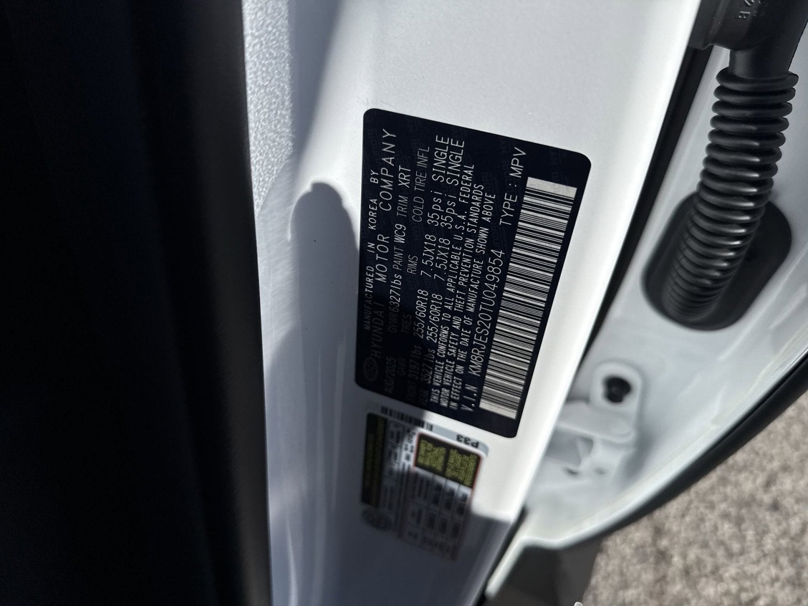 2026 Hyundai PALISADE XRT Pro