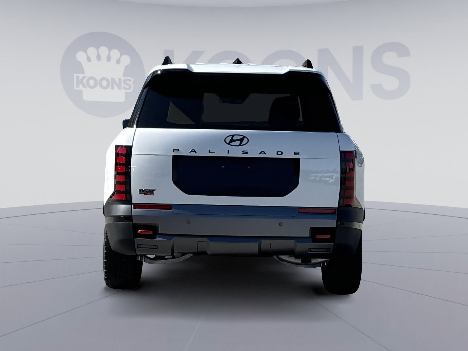 2026 Hyundai PALISADE XRT Pro
