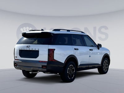 2026 Hyundai PALISADE XRT Pro