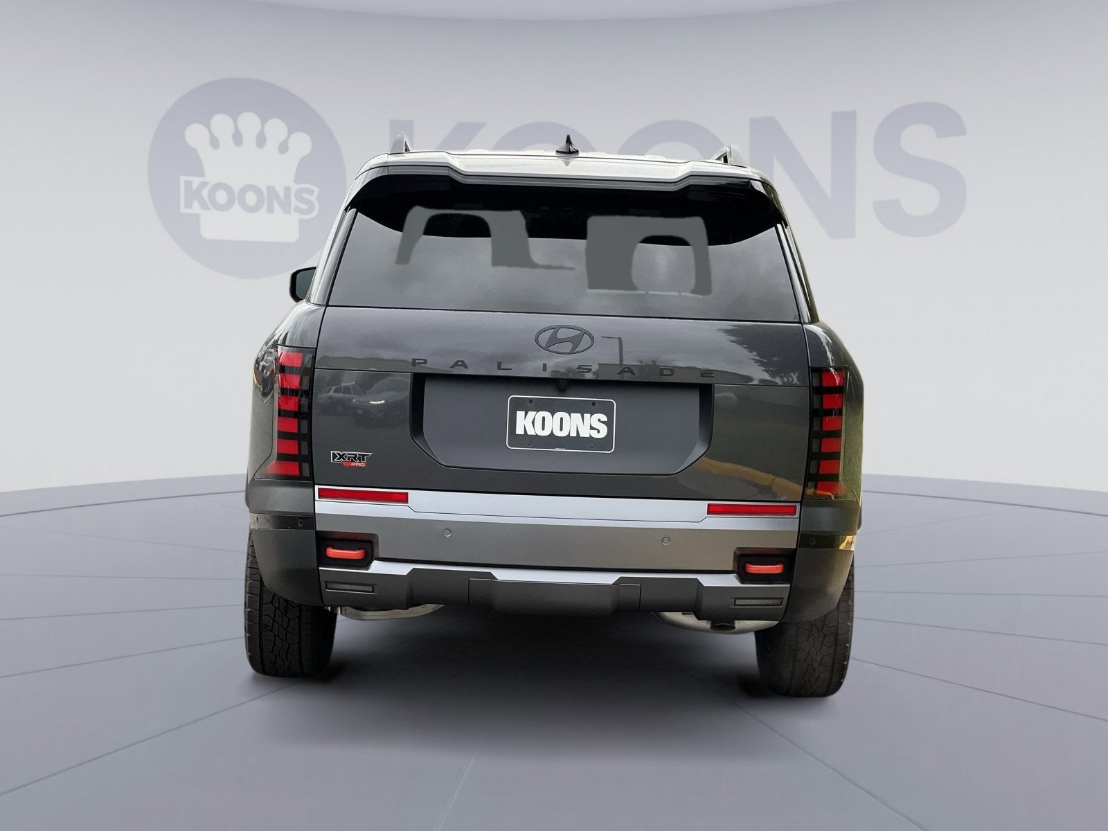 2026 Hyundai PALISADE XRT Pro