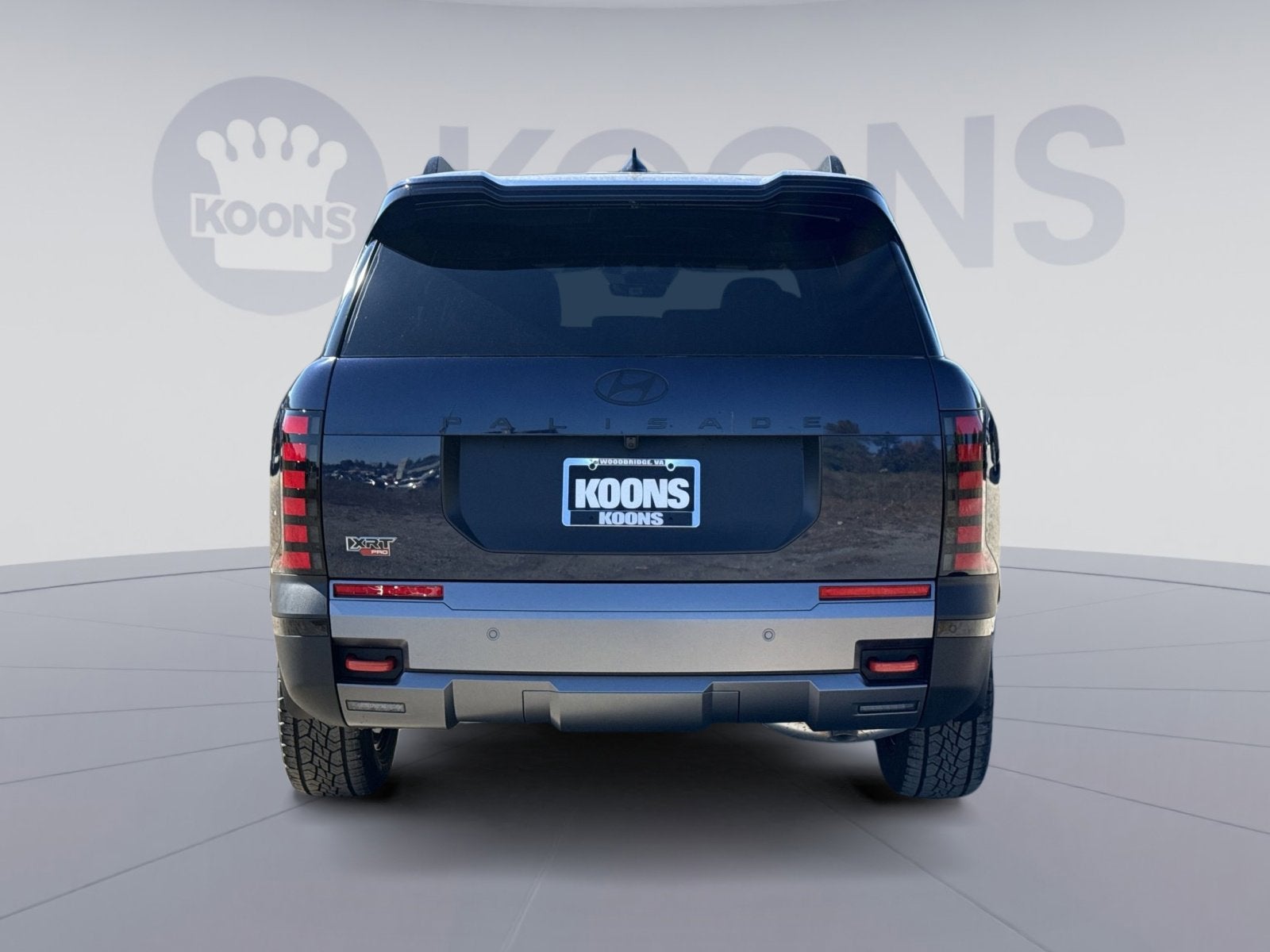 2026 Hyundai PALISADE XRT Pro