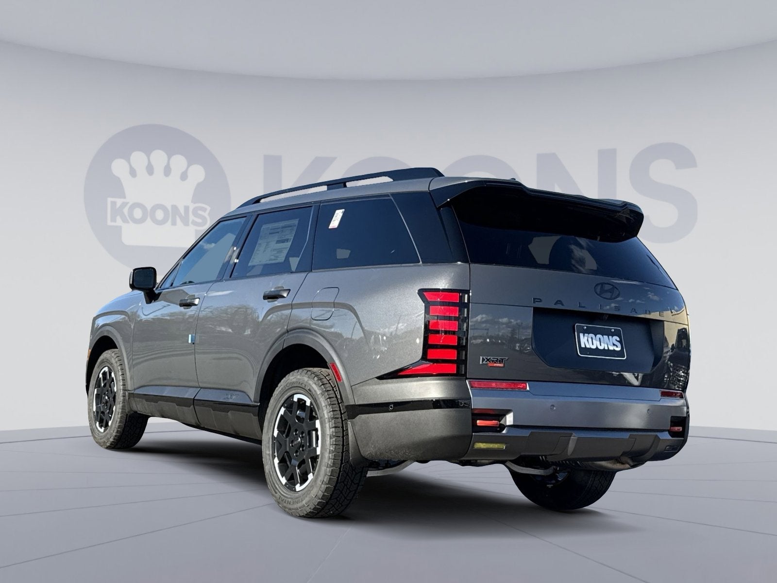 2026 Hyundai PALISADE XRT Pro