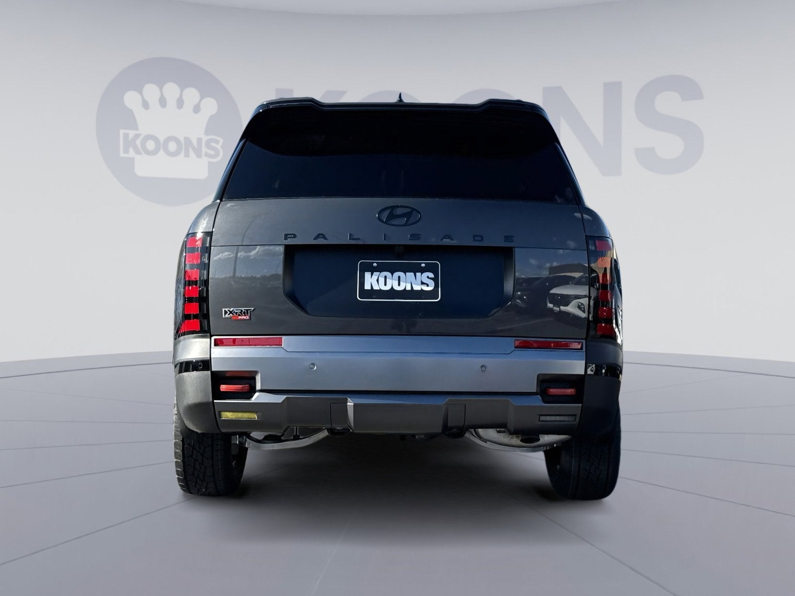 2026 Hyundai PALISADE XRT Pro