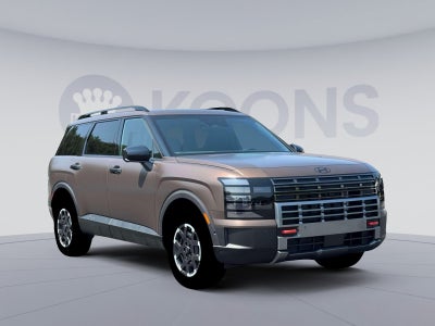 2026 Hyundai PALISADE XRT Pro