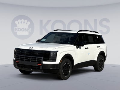 2026 Hyundai PALISADE XRT Pro