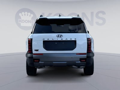 2026 Hyundai PALISADE XRT Pro