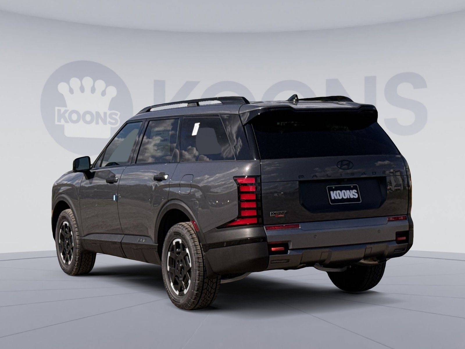 2026 Hyundai PALISADE XRT Pro