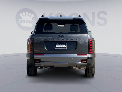 2026 Hyundai PALISADE XRT Pro