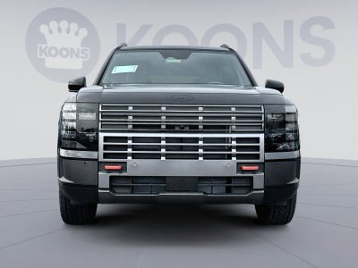 2026 Hyundai PALISADE XRT Pro