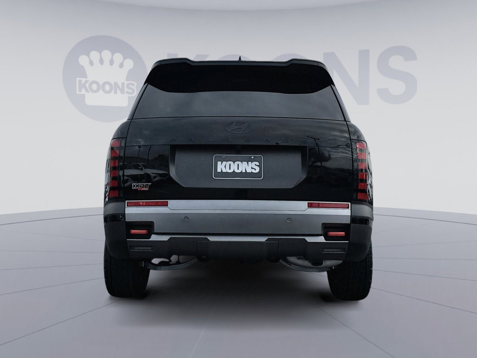 2026 Hyundai PALISADE XRT Pro