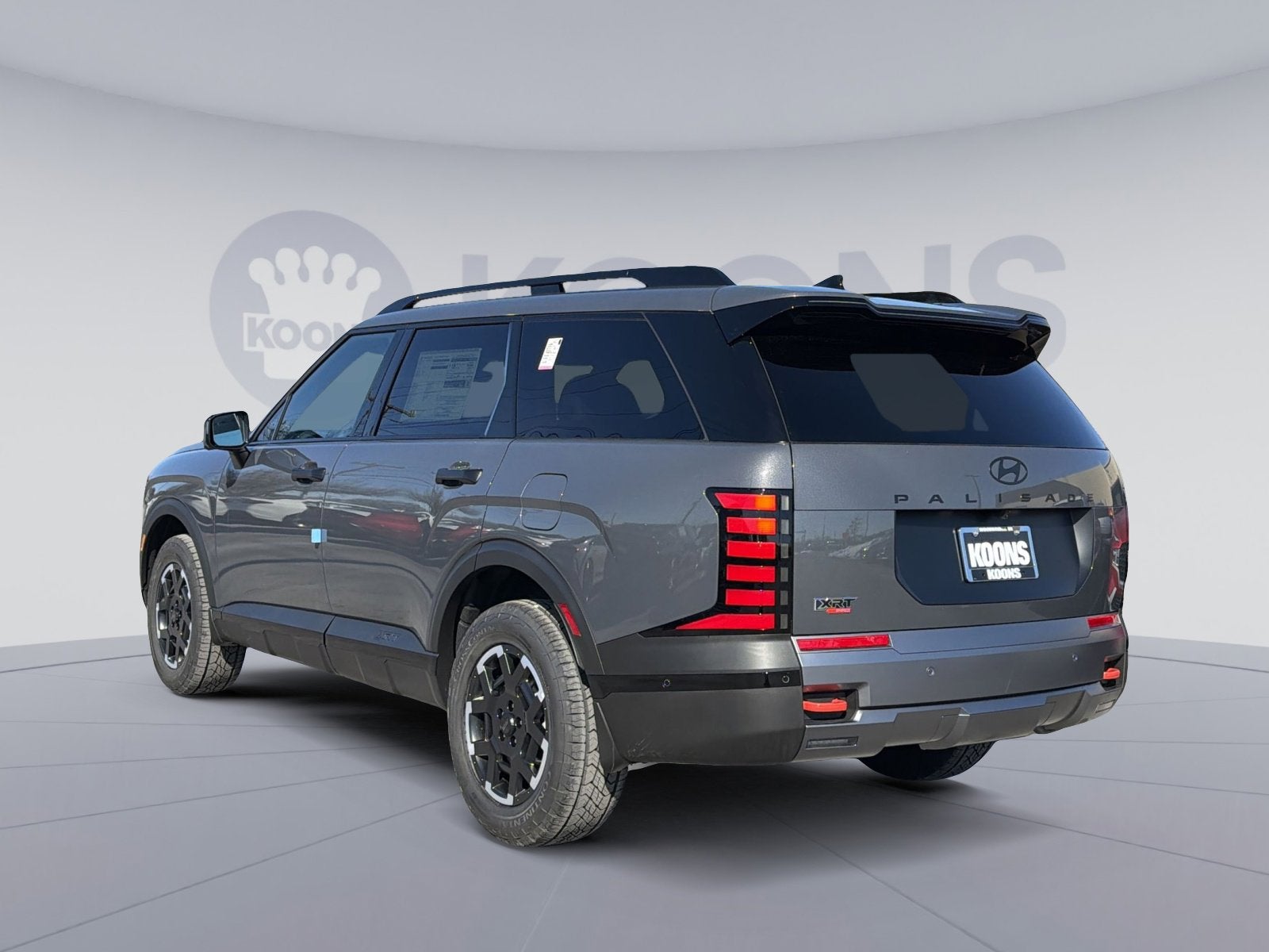 2026 Hyundai PALISADE XRT Pro
