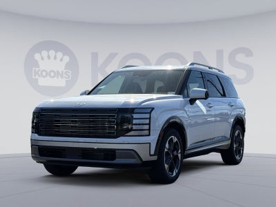 2026 Hyundai PALISADE Limited