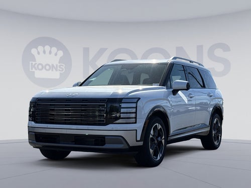 2026 Hyundai PALISADE Limited