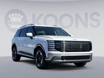 2026 Hyundai PALISADE Limited