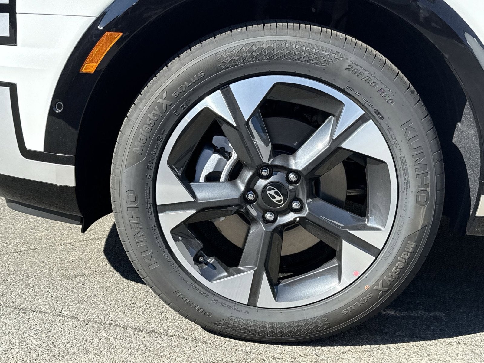 2026 Hyundai PALISADE Limited